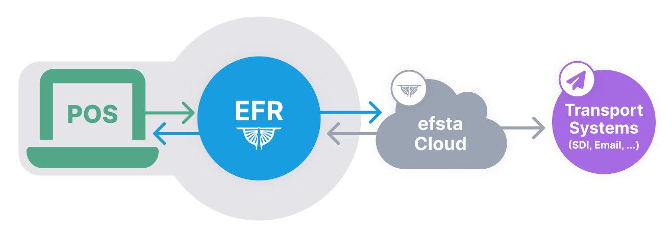 General E-Invoicing Workflow