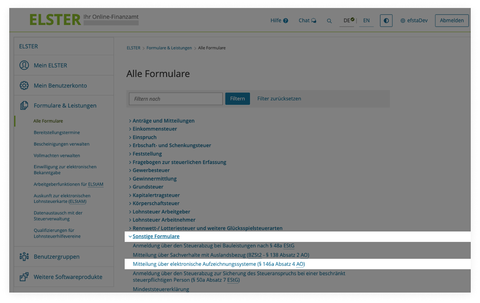 MeinElster_Collapsible
