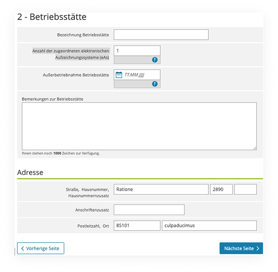 MeinElster_Location-Data