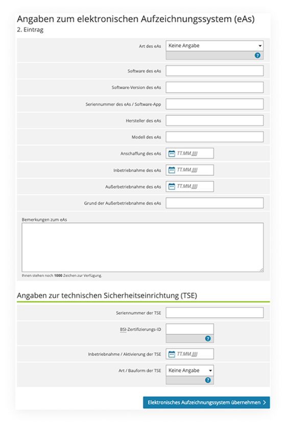 MeinElster_Enter-Data