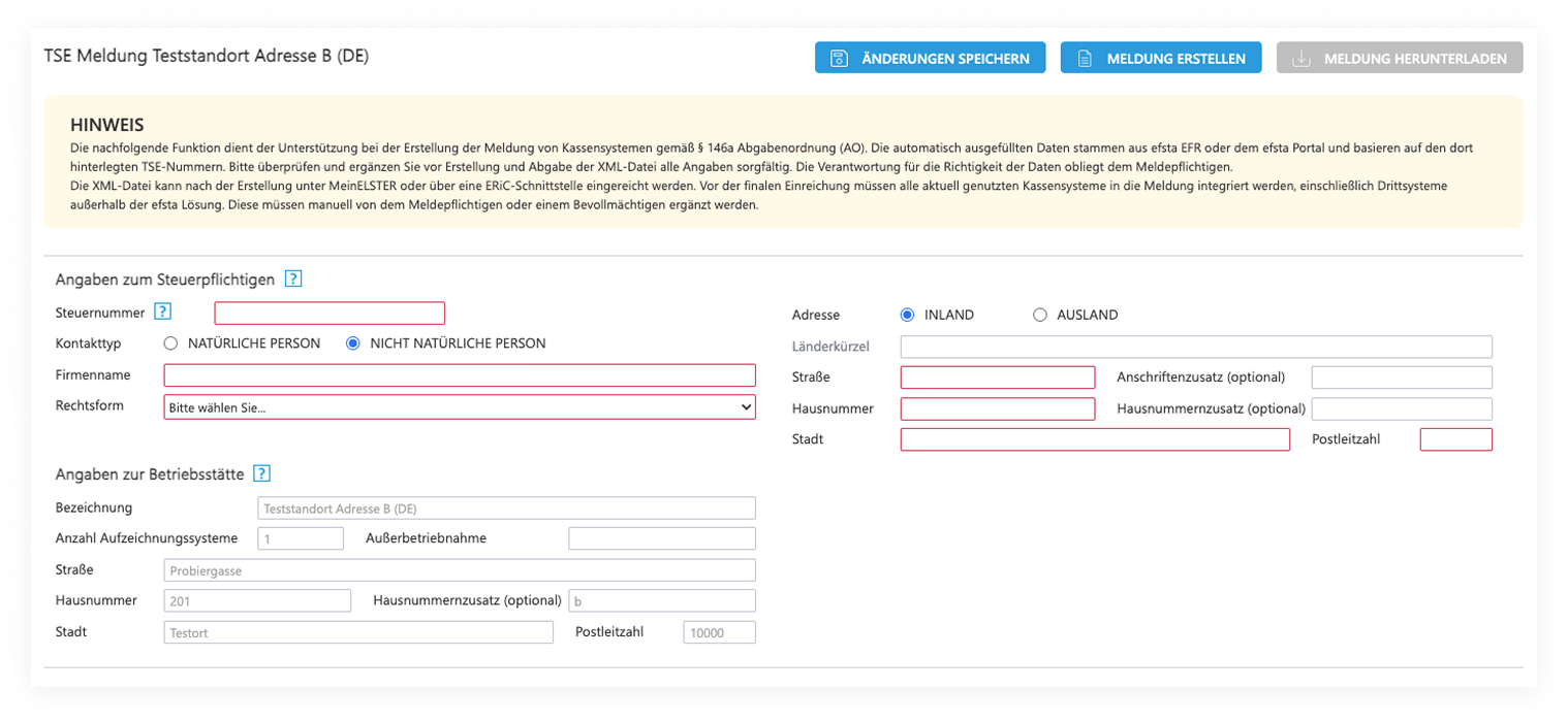 Offene-Meldung-Allgemeines